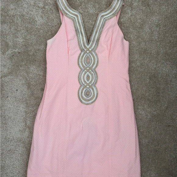 Lilly Pulitzer Valli Shift Dress! - Picture 2 of 6